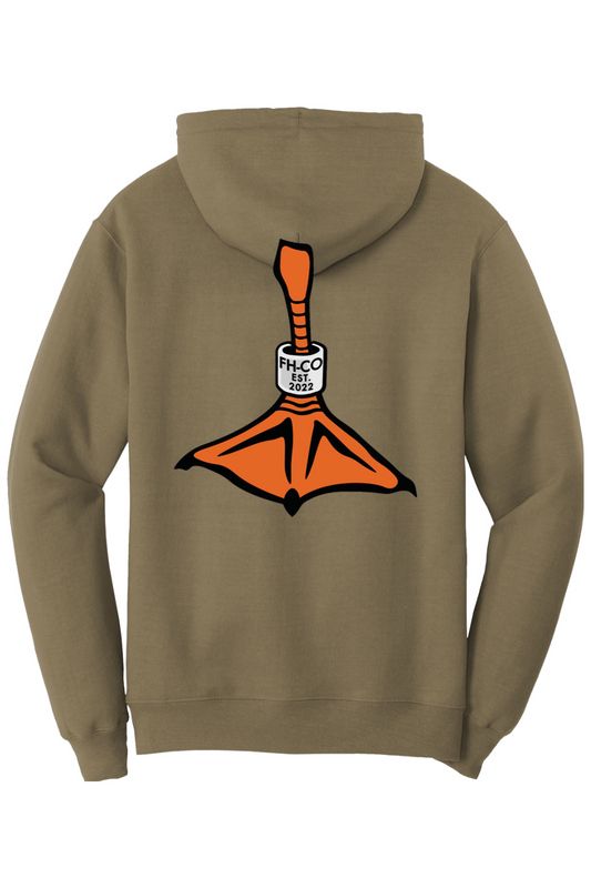 Money Band Hoodie