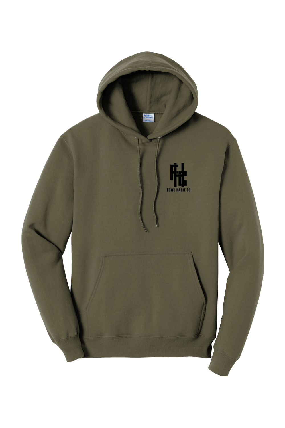 The Big Retrieve Hoodie