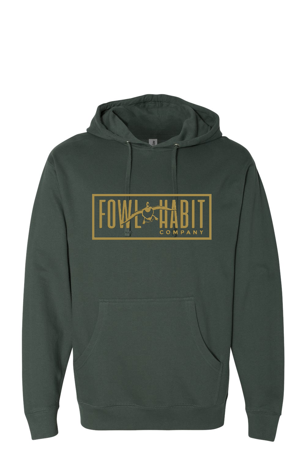 Cupped Up Hoodie - Fowl Habit Co.