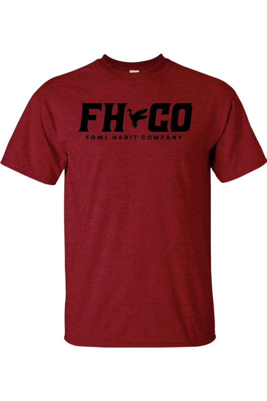 Gildan Heavy Cotton T-Shirt - Fowl Habit Co.