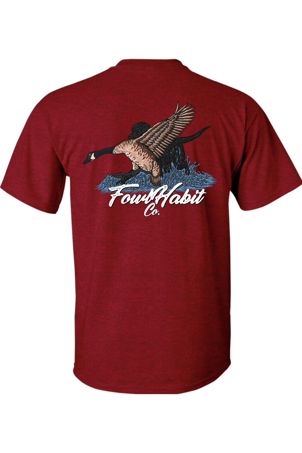 Goose Fetching - Fowl Habit Co.