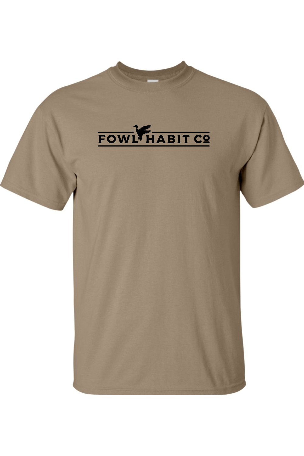 The Brand T-Shirt - Fowl Habit Co.