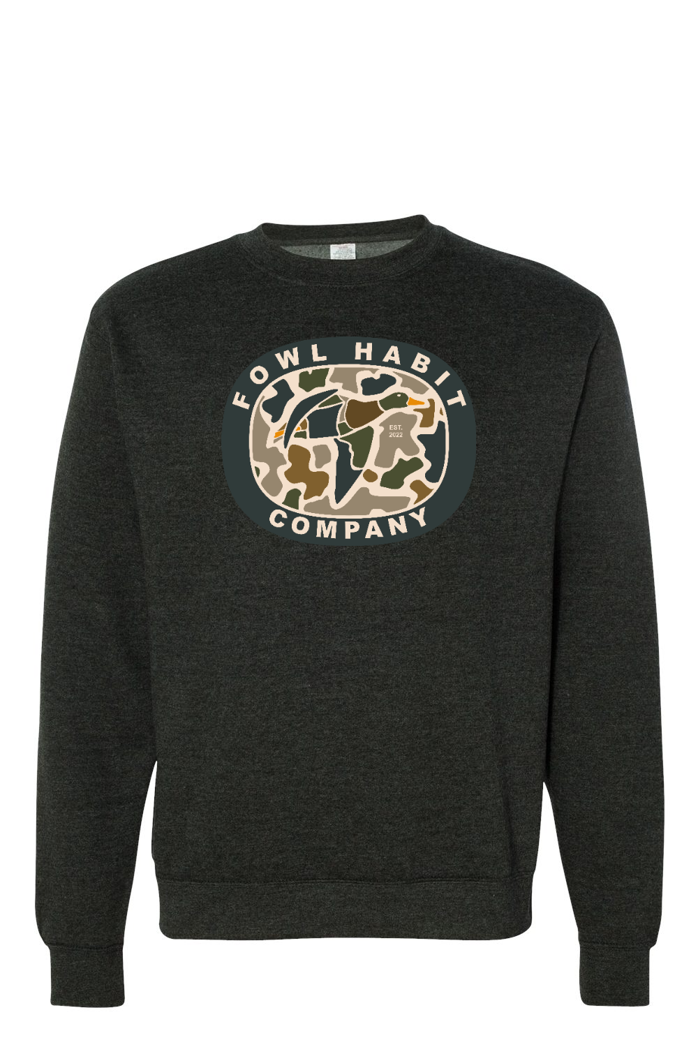 The Vintage Sweatshirt - Fowl Habit Co.