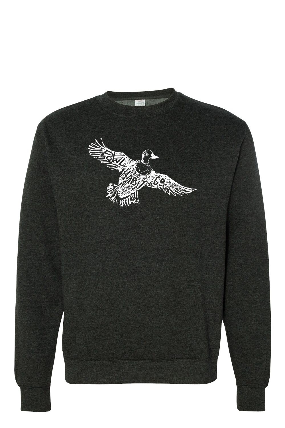 Mallard Drake Sweatshirt - Fowl Habit Co.
