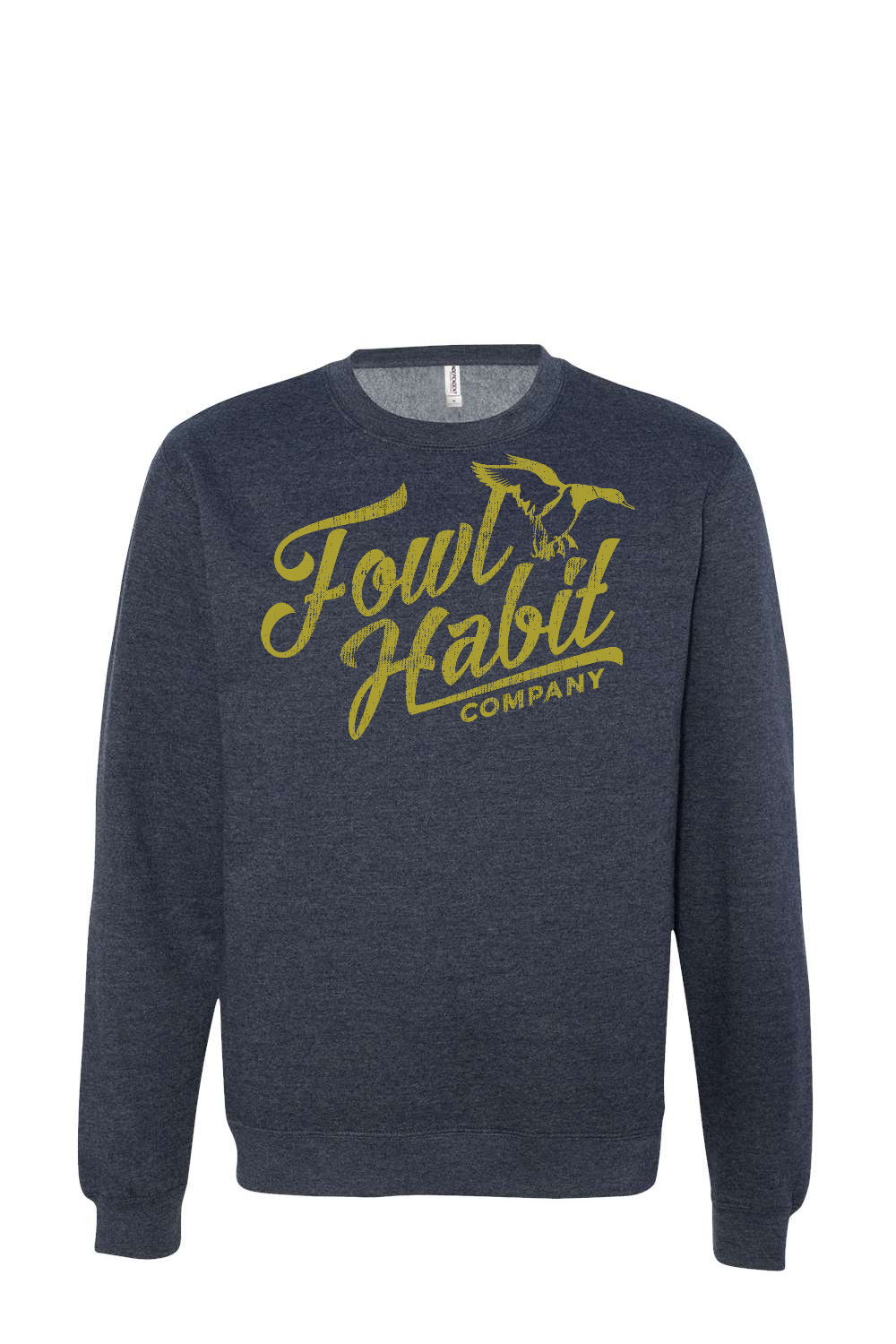 The Logo Sweatshirt - Fowl Habit Co.