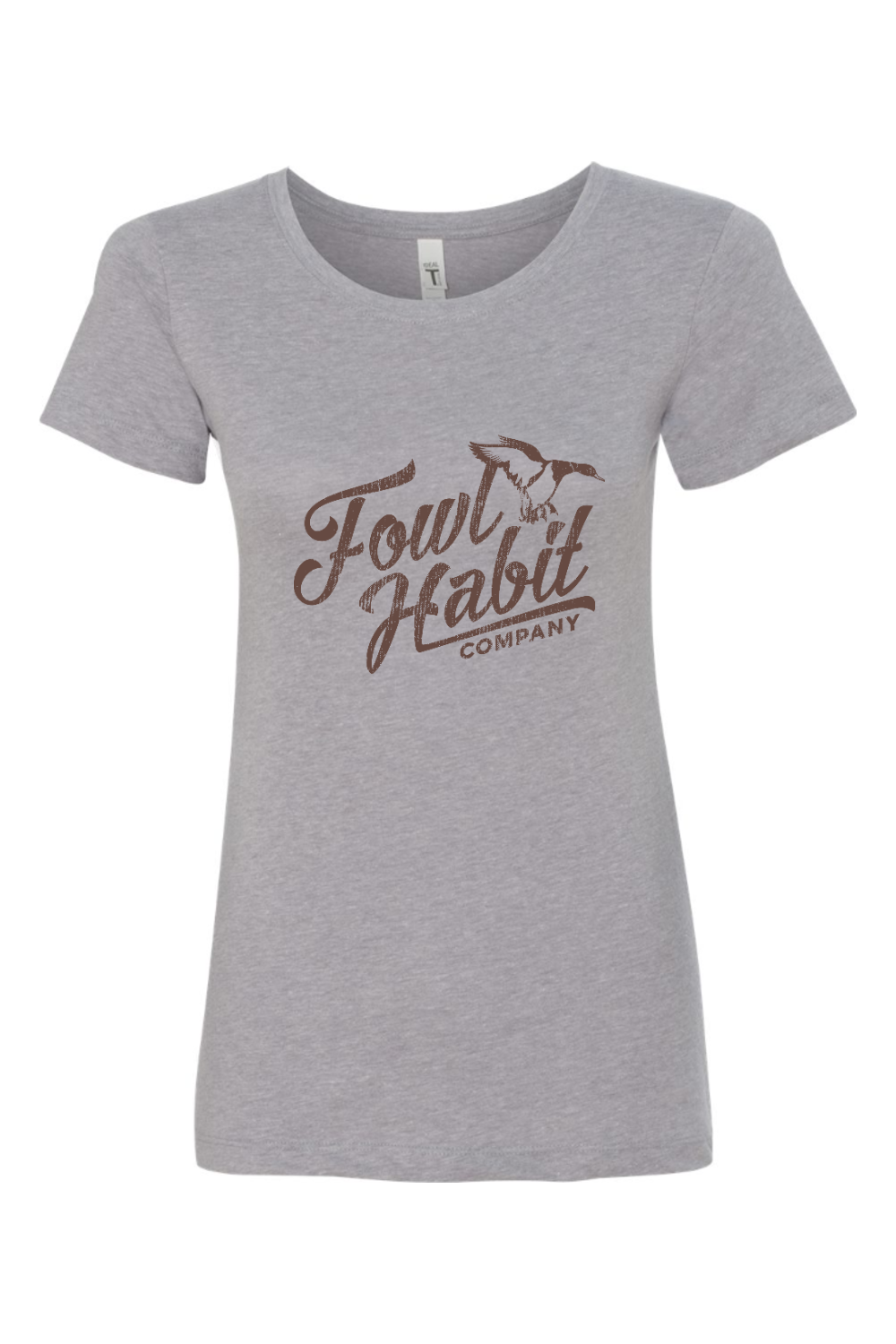 Womens "The Logo" T-Shirt - Fowl Habit Co.