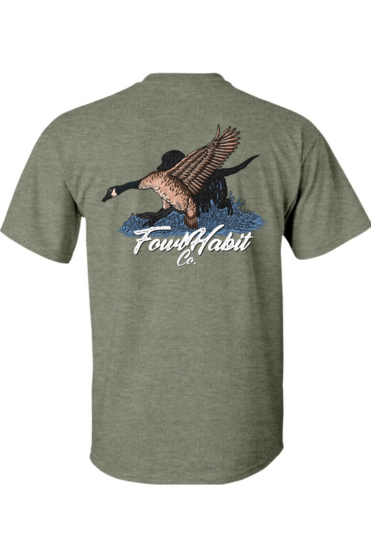 Goose Fetching - Fowl Habit Co.