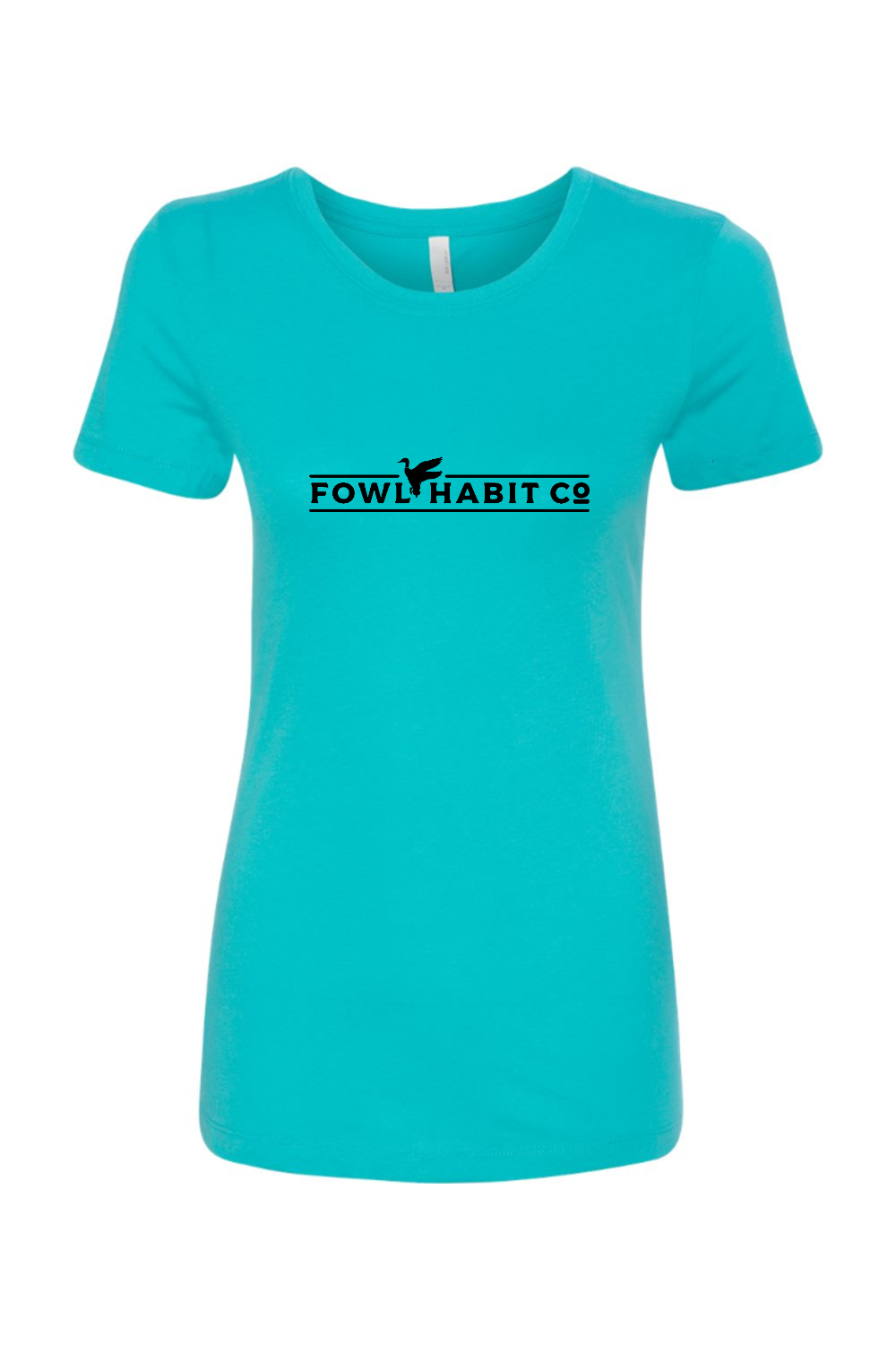 Womens "The Brand" T-Shirt - Fowl Habit Co.